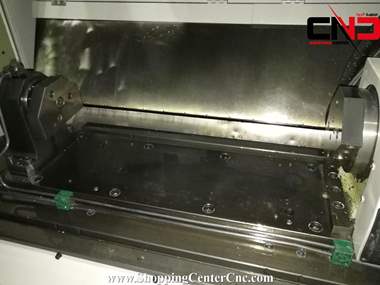 فرز سی ان سی چهار محور Mori seiki sv400 4axis ساخت ژاپن
